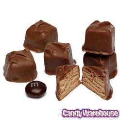 3 Musketeers Bites Candy: 6-Ounce Bag -Best Candy Store 3 musketeers bites candy 6 ounce bag candy warehouse 3