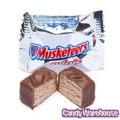 3 Musketeers Minis Candy: 8.4-Ounce Bag -Best Candy Store 3 musketeers minis candy 8 4 ounce bag candy warehouse 3 8cc553e8 7041 4130 aead 9fffa083f87b