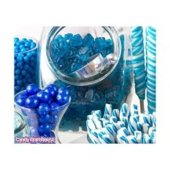 Albanese Blue Raspberry Gummy Bears: 5LB Bag -Best Candy Store albanese blue raspberry gummy bears 5lb bag candy warehouse 4 4ee2d62b fd58 425b a004 dbe08f5744db
