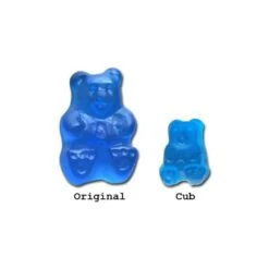 Albanese Cubs 12-Flavors Baby Gummy Bears: 5LB Bag 7 Albanese Cubs 12-Flavors Baby Gummy Bears: 5LB Bag -Best Candy Store albanese cubs 12 flavors baby gummy bears 5lb bag candy warehouse 4