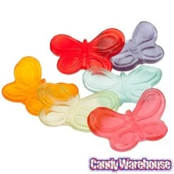 Albanese Gummy Butterflies Assortment: 5LB Bag -Best Candy Store albanese gummy butterflies assortment 5lb bag candy warehouse 5 4705b848 5fd1 4e5f b54f 190830848789