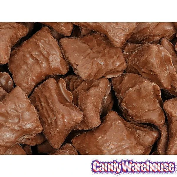 Albanese Milk Chocolate Covered Peanut Butter Filled Pretzels Candy: 3LB Bag 4 Albanese Milk Chocolate Covered Peanut Butter Filled Pretzels Candy: 3LB Bag - Image 4