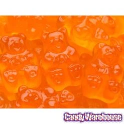 Albanese Orange Gummy Bears: 5LB Bag 5 Albanese Orange Gummy Bears: 5LB Bag -Best Candy Store albanese orange gummy bears 5lb bag candy warehouse 3 d1ea0768 19b9 45d2 be04 cf4cf549552c