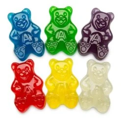 Albanese Papa Bears Jumbo Gummy Bears: 5LB Bag