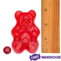 Albanese Papa Bears Jumbo Gummy Bears: 5LB Bag 9 Albanese Papa Bears Jumbo Gummy Bears: 5LB Bag -Best Candy Store albanese papa bears jumbo gummy bears 5lb bag candy warehouse 5 134c546e b97b 469c a7e3 c3c3a44985fd