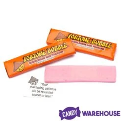 Albert's Fortune Bubble Gum Sticks: 48-Piece Display -Best Candy Store albert s fortune bubble gum sticks 48 piece display candy warehouse 3