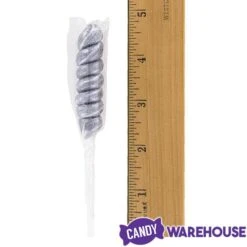 Albert's Tiny Twist Pops - Pearl Silver: 30-Piece Tub 7 Albert's Tiny Twist Pops - Pearl Silver: 30-Piece Tub -Best Candy Store albert s tiny twist pops pearl silver 30 piece tub candy warehouse 4