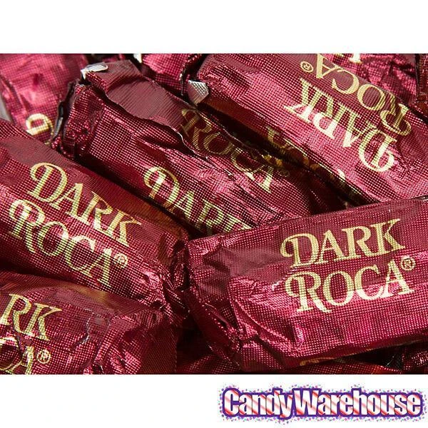 Almond Dark Roca Buttercrunch Toffee Candy: 10-Ounce Tin 2 Almond Dark Roca Buttercrunch Toffee Candy: 10-Ounce Tin - Image 2