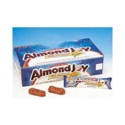 Almond Joy Candy Bars: 36-Piece Box -Best Candy Store almond joy candy bars 36 piece box candy warehouse 3 6076d491 3a2c 400e 9a3a 52807f525122