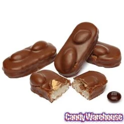 Almond Joy King Size Candy Bars: 18-Piece Box -Best Candy Store almond joy king size candy bars 18 piece box candy warehouse 3