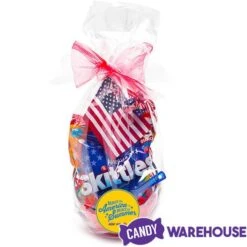 America Mix Skittles Candy Patriotic Party Kit -Best Candy Store america mix skittles candy patriotic party kit candy warehouse 5