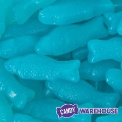 American Fish Chewy Candy - Blue: 5LB Bag -Best Candy Store american fish chewy candy blue 5lb bag candy warehouse 4