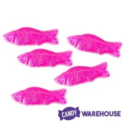 American Fish Chewy Candy - Pink: 16-Ounce Bag -Best Candy Store american fish chewy candy pink 16 ounce bag candy warehouse 3