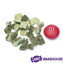 Andes Mints Creme De Menthe Mint Baking Chips: 10-Ounce Bag -Best Candy Store andes mints creme de menthe mint baking chips 10 ounce bag candy warehouse 5