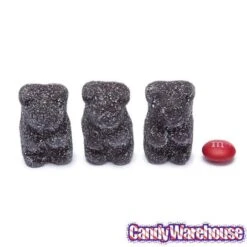 Anise Bears Candy: 5LB Bag -Best Candy Store anise bears candy 5lb bag candy warehouse 4