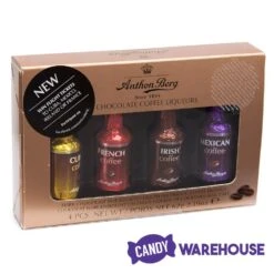 Anthon Berg Chocolate Coffee Liquor Bottles: 4-Piece Box -Best Candy Store anthon berg chocolate coffee liquor bottles 4 piece box candy warehouse 3 9c77a95b a7a4 4aa7 bcf7 7e1939e6dcfa