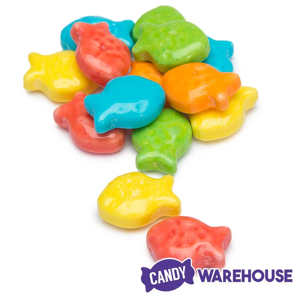 Aquarium Fish Tangy Candy: 2LB Bag 2 Aquarium Fish Tangy Candy: 2LB Bag - Image 2