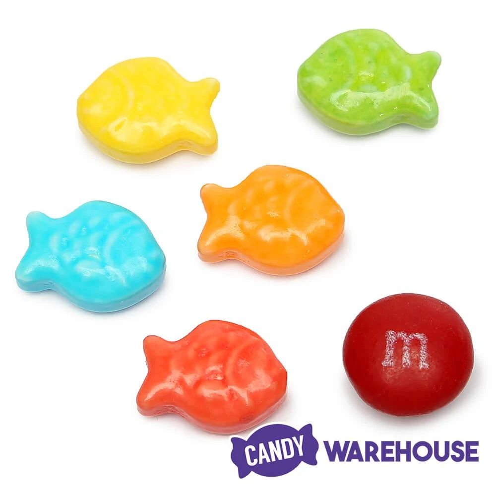 Aquarium Fish Tangy Candy: 2LB Bag 3 Aquarium Fish Tangy Candy: 2LB Bag - Image 3