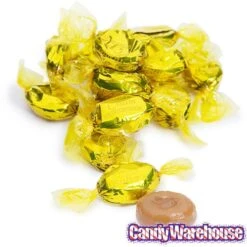 Arcor Butter 'n Cream Hard Candy: 1LB Bag -Best Candy Store arcor butter n cream hard candy 1lb bag candy warehouse 4