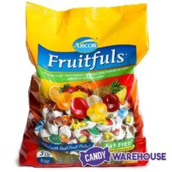 Arcor Fruitfuls Sachet Wrapped Fruit Bon Bons Candy: 5LB Bag 15 Arcor Fruitfuls Sachet Wrapped Fruit Bon Bons Candy: 5LB Bag -Best Candy Store arcor fruitfuls sachet wrapped fruit bon bons candy 5lb bag candy warehouse 8