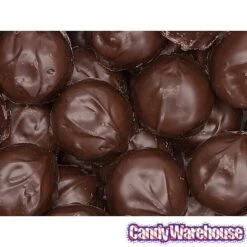 Asher's Chocolate Mousse Chocolates - Dark: 5LB Box -Best Candy Store asher s chocolate mousse chocolates dark 5lb box candy warehouse 4