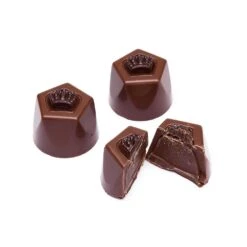 Asher's Gourmet Truffle Chocolates - Espresso: 6LB Box