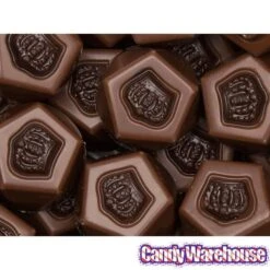 Asher's Gourmet Truffle Chocolates - Espresso: 6LB Box -Best Candy Store asher s gourmet truffle chocolates espresso 6lb box candy warehouse 4