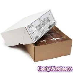 Asher's Milk Chocolate Covered Graham Crackers: 5LB Box -Best Candy Store asher s milk chocolate covered graham crackers 5lb box candy warehouse 4