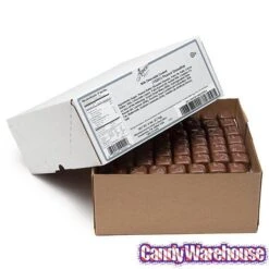 Asher's Milk Chocolate Peanut Butter Smoothie Truffles: 6LB Box -Best Candy Store asher s milk chocolate peanut butter smoothie truffles 6lb box candy warehouse 3 833fe158 83c4 4b8c aa5f 36a3f87b534c