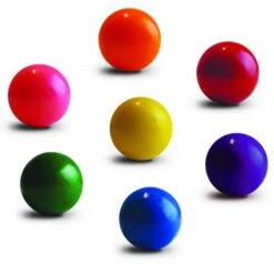 Assorted Colors 1-Inch Gumballs: 2LB Bag -Best Candy Store assorted colors 1 inch gumballs 2lb bag candy warehouse 3 1555b4b8 e80f 4975 907b bc53a15fa11d