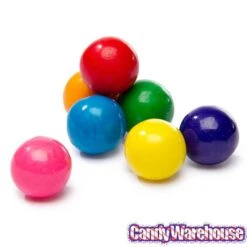 Assorted Colors 1-Inch Gumballs: 2LB Bag -Best Candy Store assorted colors 1 inch gumballs 2lb bag candy warehouse 4 6e5e6b70 ab09 448a ba3a 4588d36ffde9