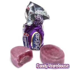 Assorted Fruit Bon Bons Candy: 5LB Bag -Best Candy Store assorted fruit bon bons candy 5lb bag candy warehouse 4