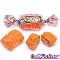 Atkinson Chick-O-Stick Nuggets Candy: 3LB Bag -Best Candy Store atkinson chick o stick nuggets candy 3lb bag candy warehouse 3 4238f4da 2e36 4e17 aa8d 50f63ab001cb