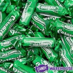 Atkinson Gingerbread Caramels: 10-Ounce Bag -Best Candy Store atkinson gingerbread caramels 10 ounce bag candy warehouse 4
