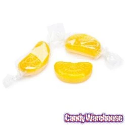 Atkinson Lemon Slices Hard Candy: 5LB Bag -Best Candy Store atkinson lemon slices hard candy 5lb bag candy warehouse 3 17413d31 a3ba 4df8 9541 711d128cbbe6