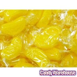 Atkinson Lemon Slices Hard Candy: 5LB Bag -Best Candy Store atkinson lemon slices hard candy 5lb bag candy warehouse 4 334c5386 c895 44a0 9921 4bdf72ecf34b