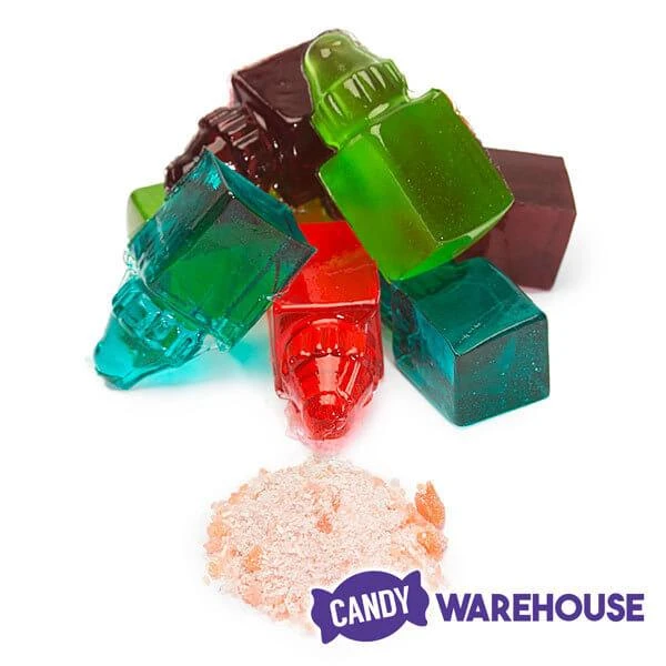 Baby Bottle Pop Gummy Blast Candy Packs: 9-Piece Box 3 Baby Bottle Pop Gummy Blast Candy Packs: 9-Piece Box - Image 3