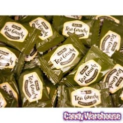 Bali's Best Green Tea Hard Candy: 1KG Bag -Best Candy Store bali s best green tea hard candy 1kg bag candy warehouse 3