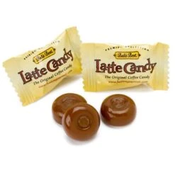 Bali's Best Hard Candy - Latte: 1KG Bag