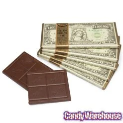 Bartons Million Dollar Milk Chocolate Candy Bars: 12-Piece Box 7 Bartons Million Dollar Milk Chocolate Candy Bars: 12-Piece Box -Best Candy Store bartons million dollar milk chocolate candy bars 12 piece box candy warehouse 4