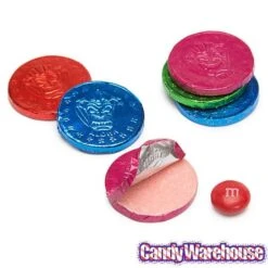 Bee International Aloha Bubble Gum Coins: 100-Piece Bag -Best Candy Store bee international aloha bubble gum coins 100 piece bag candy warehouse 3 ee22b87d d47b 4a41 a3e3 f285857a112e