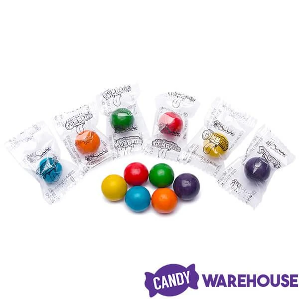 Bee International Color Your Mouth Gumballs: 12-Piece Display 4 Bee International Color Your Mouth Gumballs: 12-Piece Display - Image 4