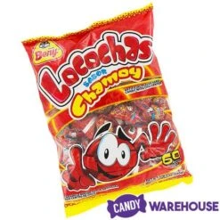 Beny Locochas Sabor Chamoy Hard Candy: 60-Piece Bag -Best Candy Store beny locochas sabor chamoy hard candy 60 piece bag candy warehouse 3