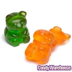 Big BIG Gummy Bears: 6-Piece Display -Best Candy Store big big gummy bears 6 piece display candy warehouse 6 1e3ccb70 6367 4da8 8680 8d1f1a306d47
