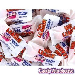 Big League Chew Gumballs - Original: 80-Piece Bucket 6 Big League Chew Gumballs - Original: 80-Piece Bucket -Best Candy Store big league chew gumballs original 80 piece bucket candy warehouse 3 018fec82 e803 4cf3 90e6 3f22628ccb85