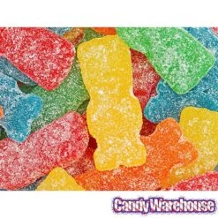 Big Sour Patch Kids Candy: 1.7LB Bag -Best Candy Store big sour patch kids candy 1 7lb bag candy warehouse 5