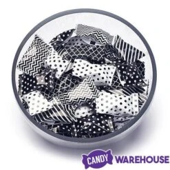 Black & White Wrapped Butter Mint Creams: 300-Piece Case -Best Candy Store black and white wrapped butter mint creams 300 piece case candy warehouse 3 c3e4e881 a395 4ba0 bc39 4ebff819fa1c