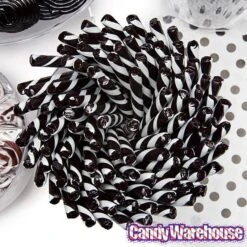 Black Candy Buffet Kit: 25 To 50 Guests -Best Candy Store black candy buffet kit 25 to 50 guests candy warehouse 4