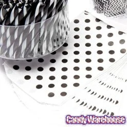 Black Candy Buffet Kit: 25 To 50 Guests -Best Candy Store black candy buffet kit 25 to 50 guests candy warehouse 7