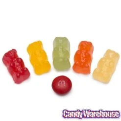 Black Forest Gummy Bears Candy: 5LB Bag -Best Candy Store black forest gummy bears candy 5lb bag candy warehouse 3 291d2358 1cfd 4529 87b9 3d663bf8eeb9